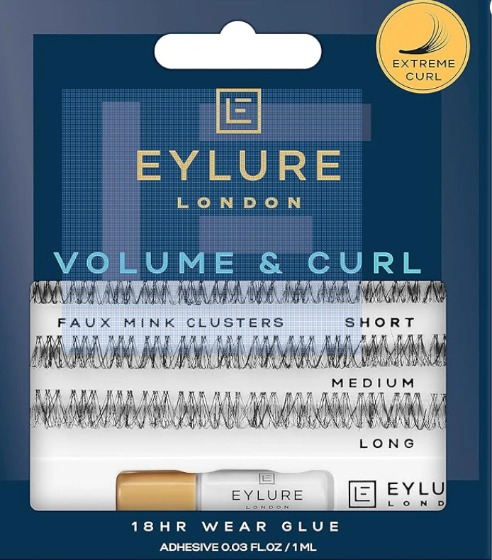 KEYYOU Lash Clusters