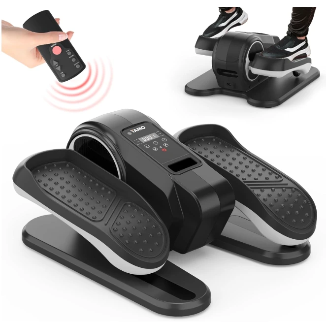 YAMO Under Desk Elliptical Machine